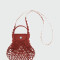 Bolso Le Pliage XS Filet Craft 0
