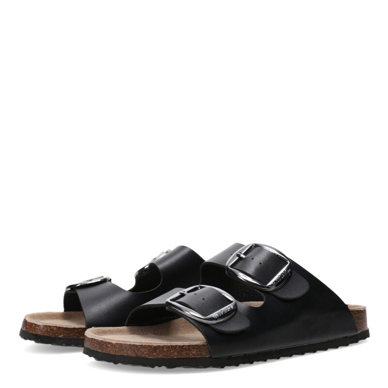 Sandalias de Mujer Miss Carol MANTUA Negro