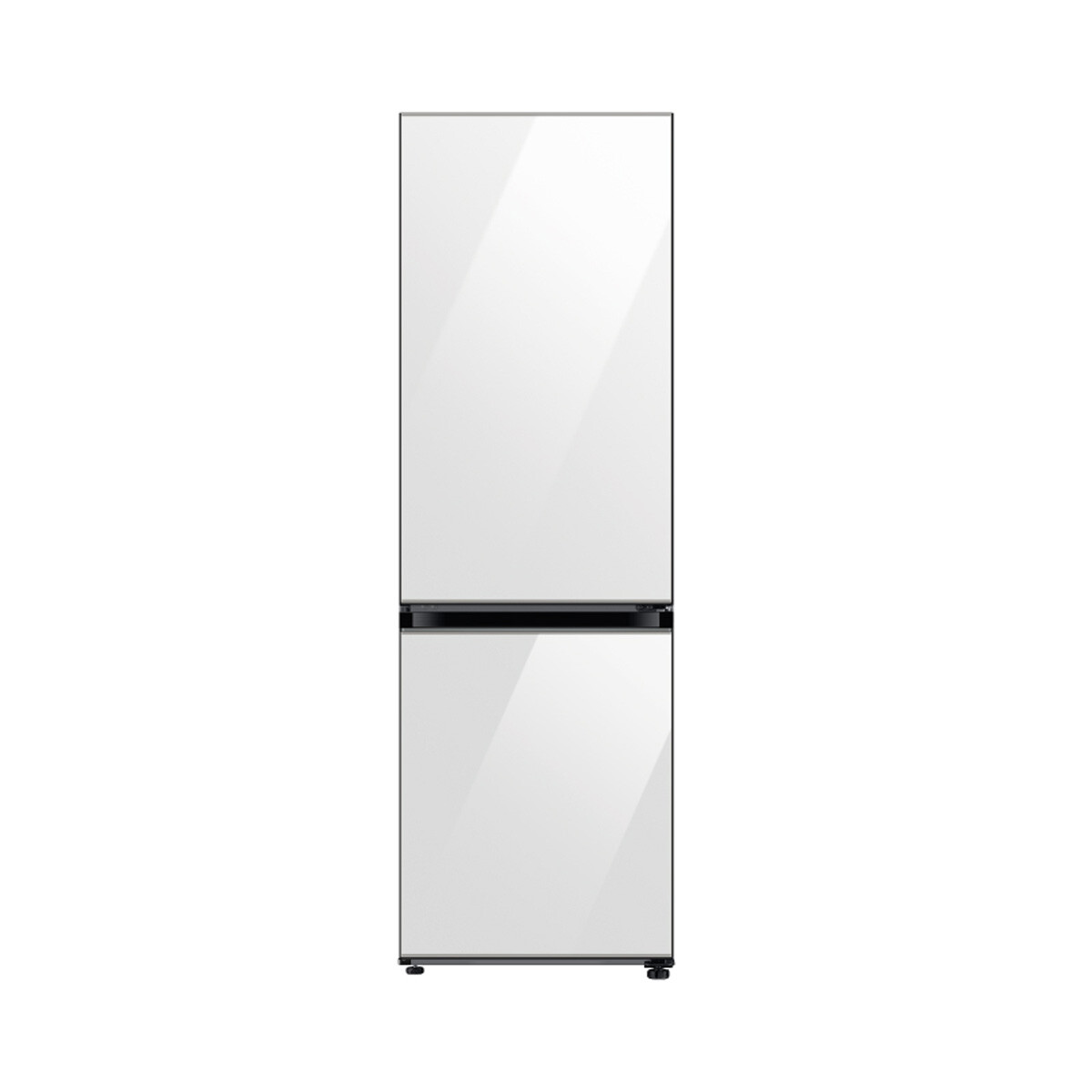 REFRIGERADOR SAMSUNG BESPOKE 328 LTS CLEAN WHITE 