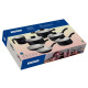 Batería de Cocina Tramontina Linz en Aluminio con Revestimiento Interno y Externo en Antiadherente Starflon Max Rosa 07 Piezas Batería de Cocina Tramontina Linz en Aluminio con Revestimiento Interno y Externo en Antiadherente Starflon Max Rosa 07 Piezas