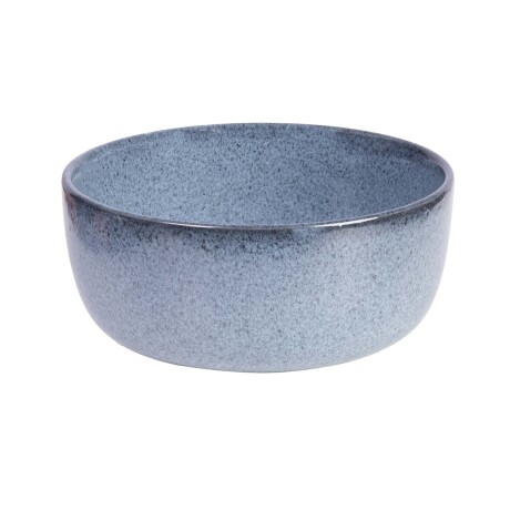 BOWL 15CM ODDIE CERAMICA AZUL AZUL