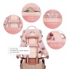 Mochila de Viaje para Cabina Rosa
