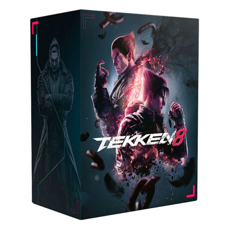 Tekken 8 Premium Collector´s Edition PS5 Tekken 8 Premium Collector´s Edition PS5