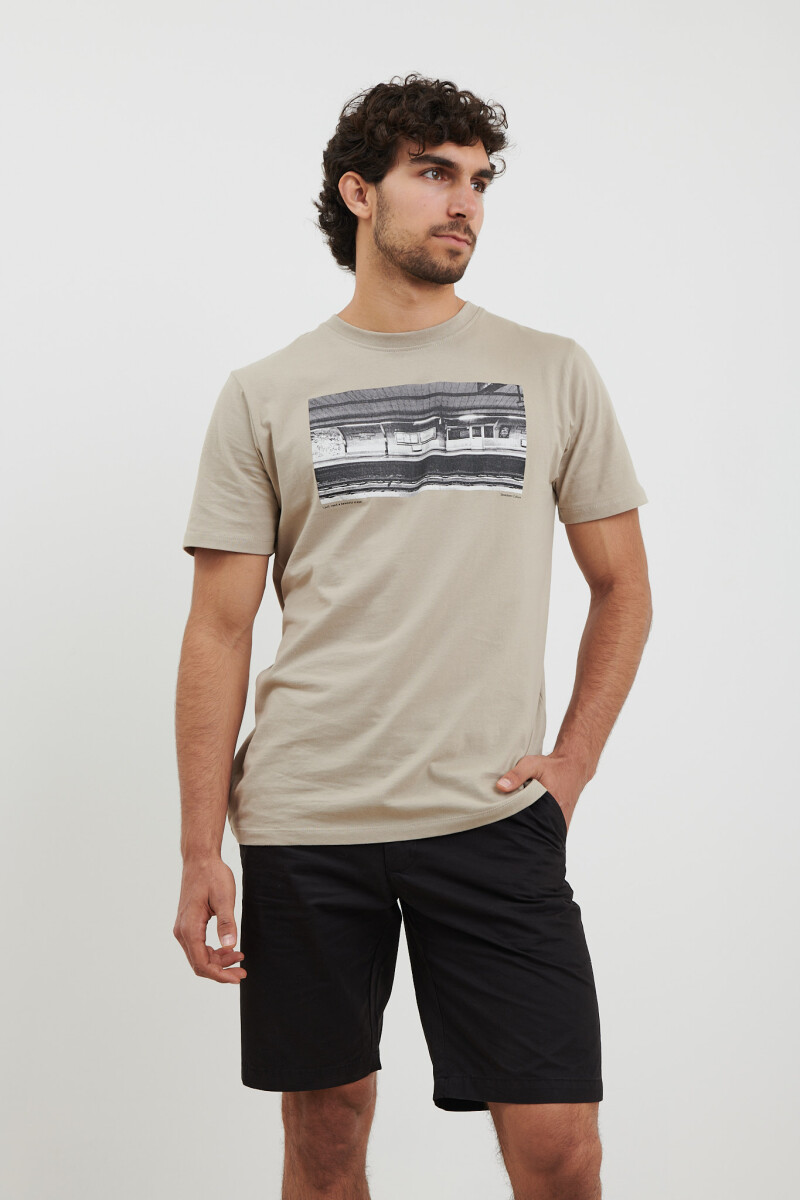 BERMUDA FERAUD - Negro 