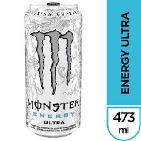 MONSTER ENERGY ULTRA GUARANA 473ML MONSTER ENERGY ULTRA GUARANA 473ML