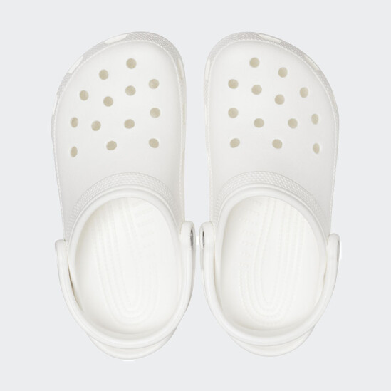 Crocs Classic Blanco