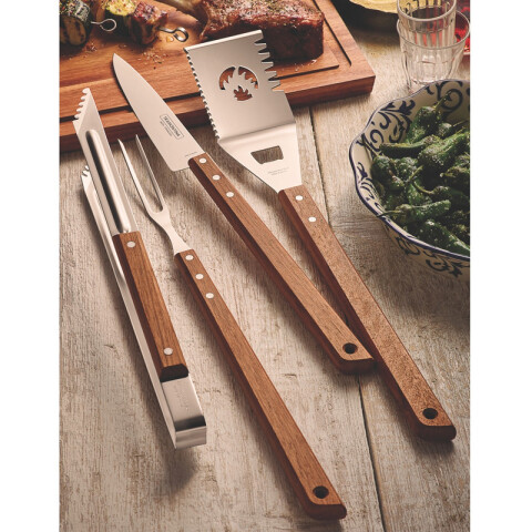 Tenedor trinchante modelo CHURRASCO -TRAMONTINA TR9008