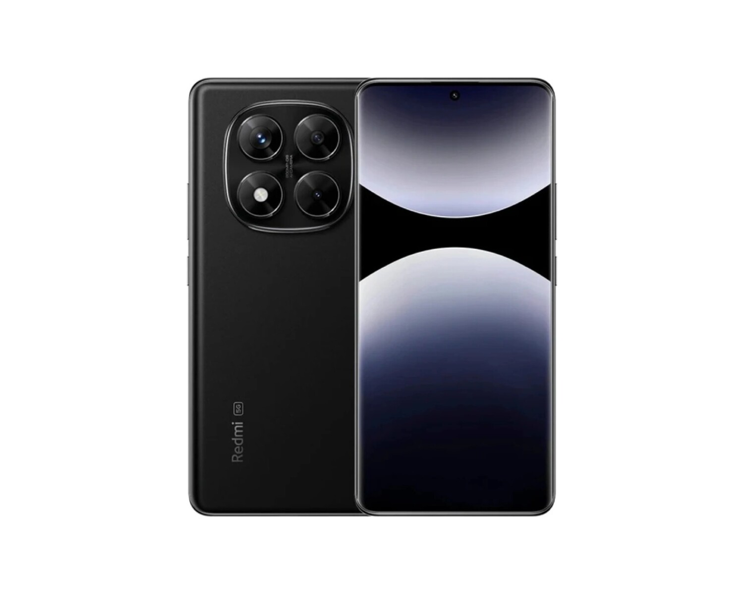 Xiaomi Redmi Note 14 Pro 5G 256 GB - Midnight Black 