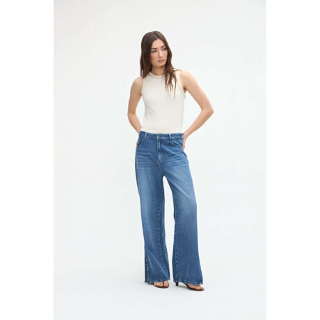 Jean Sophie Light Blue