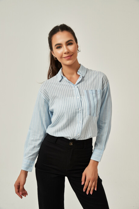 Camisa Armendariz Estampado 1