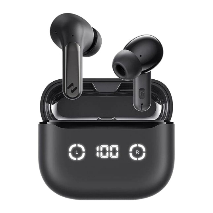 Auriculares Inalámbricos Havit TW984 con Cancelación de Ruido y Display Auriculares Inalámbricos Havit TW984 con Cancelación de Ruido y Display