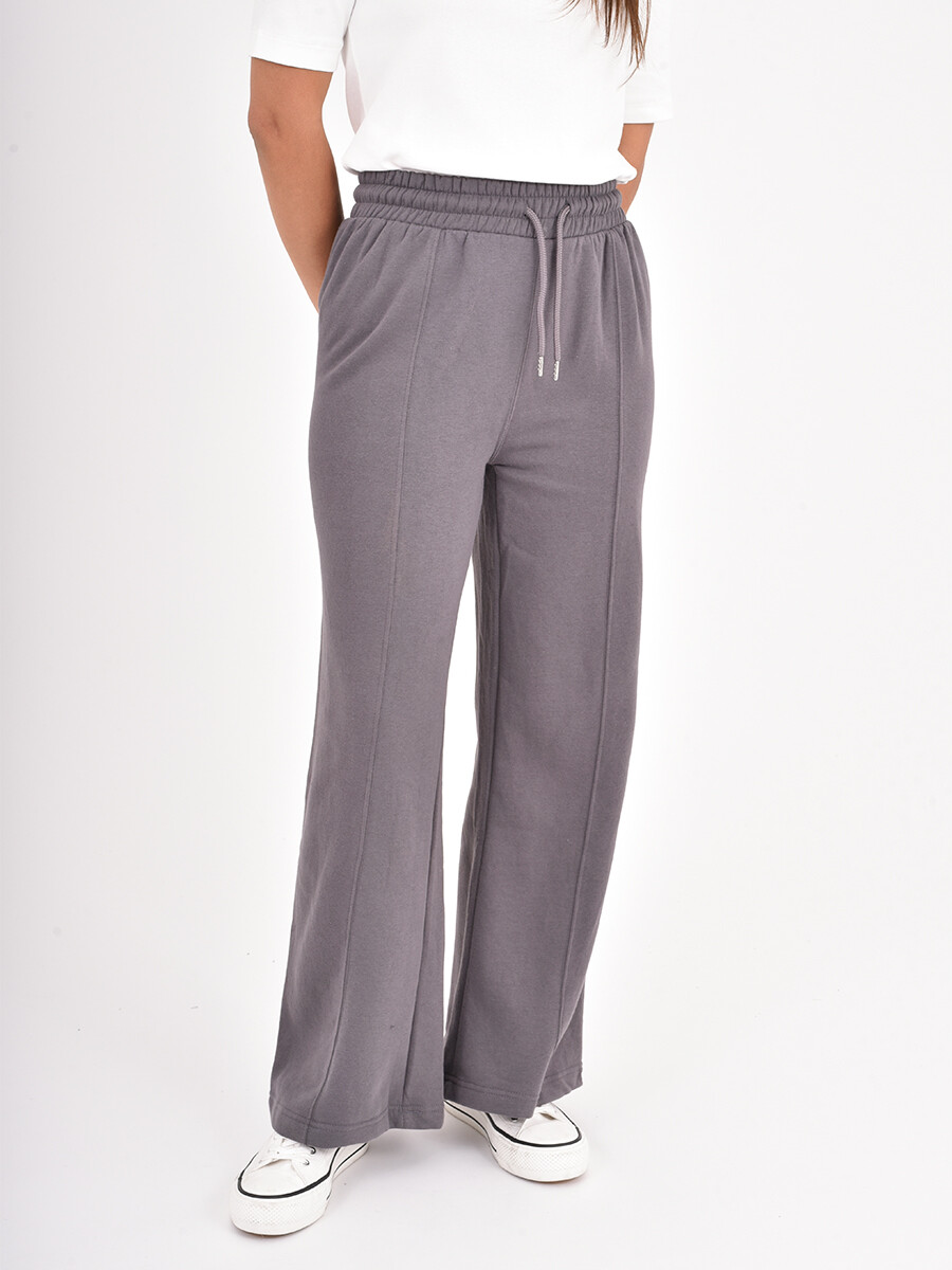 PANTALON DARIAN - GRIS OSCURO 