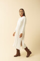 TSHIRT LONGA EXTRA Manteca