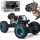 Auto Control Remoto RC Todo Terreno 4x4 p/ niños Azul