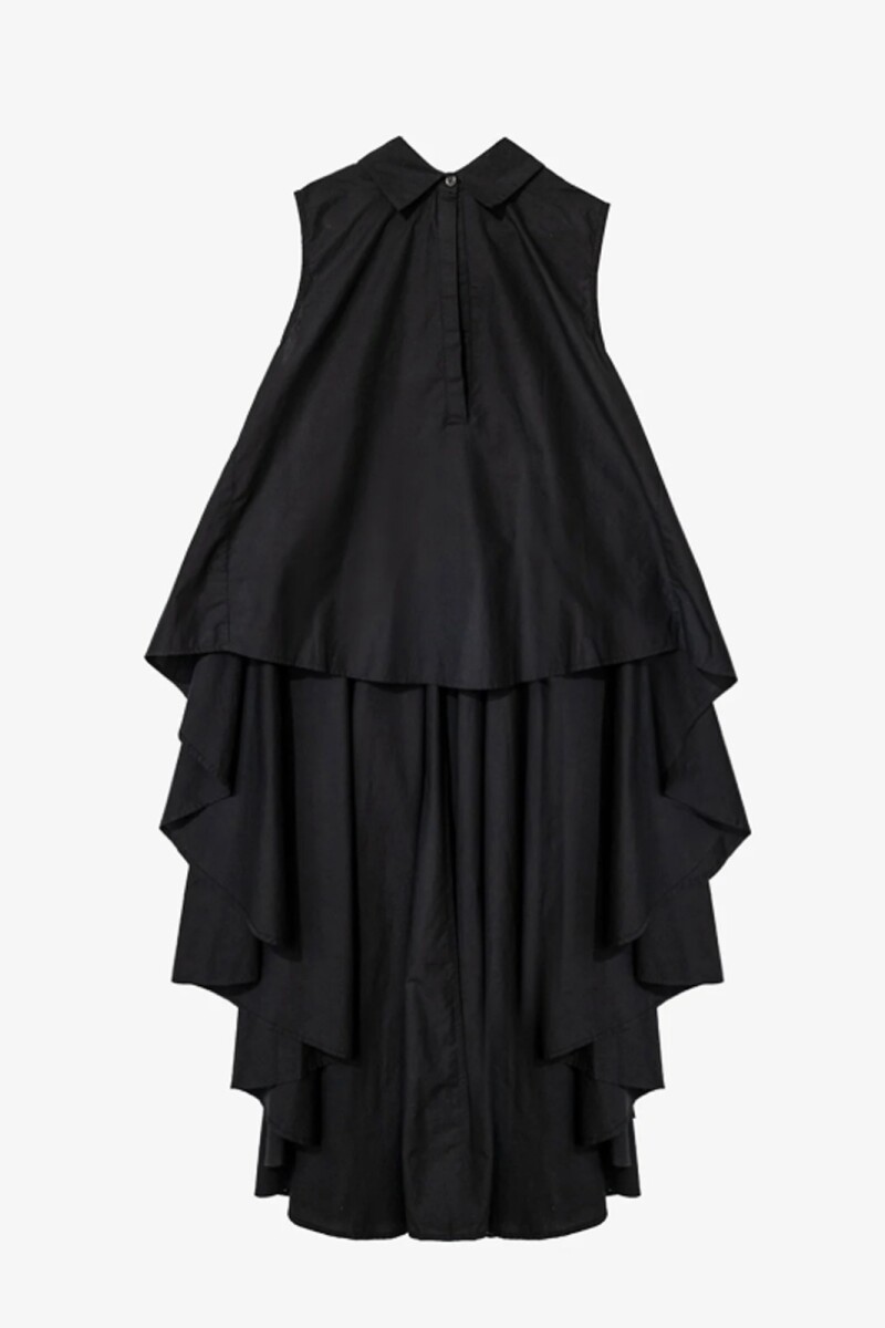 TOP COQUI Negro