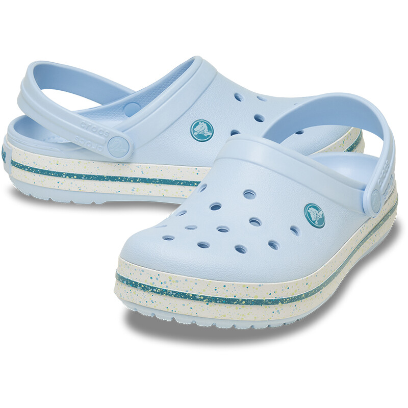 Crocs Crocband™ Speckled Band Niños Pequeños Azul