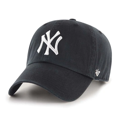 MLB New York Yankees 47 CLEAN UP - Unisex Black