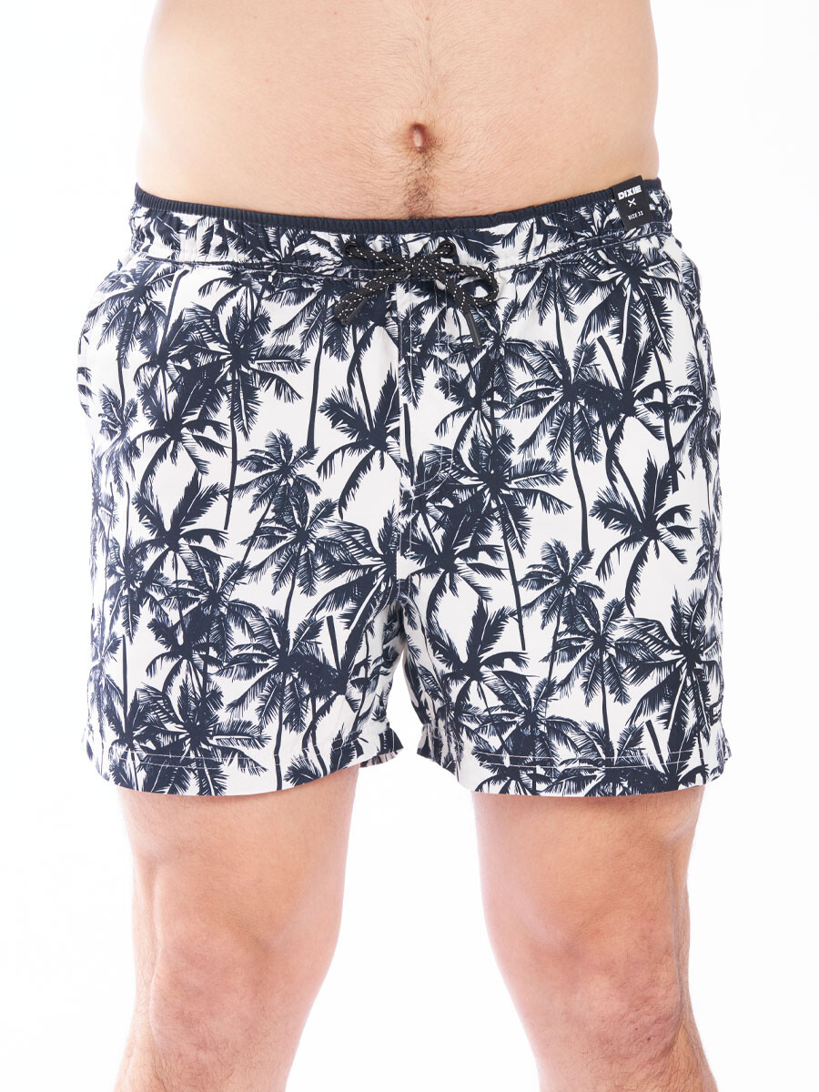 SHORT MALCO DIXIE - Crudo 