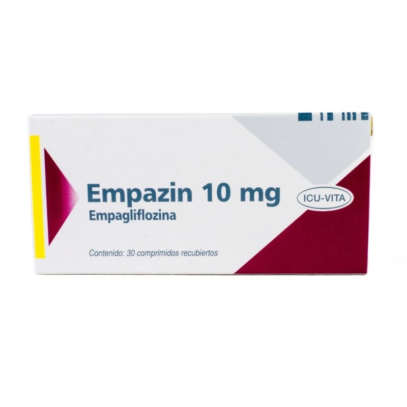 Empazin 10 Mg. 30 Comp. Empazin 10 Mg. 30 Comp.