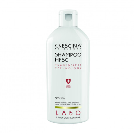 Shampoo Crescina Transdermica Mujer 200ml Shampoo Crescina Transdermica Mujer 200ml