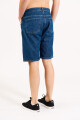 STRAIGHT OCEAN BLUE SHORT A-azul