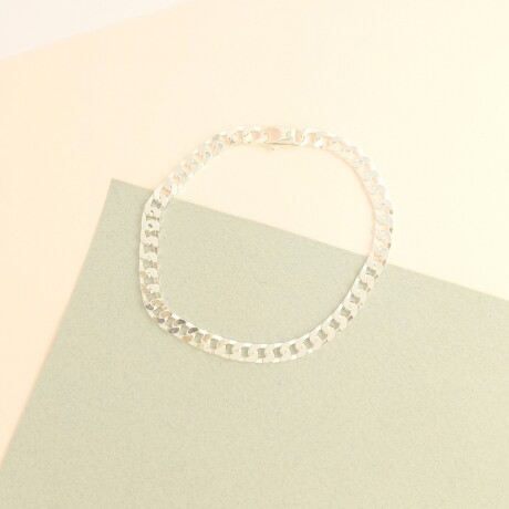 Pulsera de plata 925, GRUMETTE. Pulsera de plata 925, GRUMETTE.