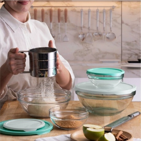 Bowl Apliable de Vidrio 14 cm Bowl Apliable de Vidrio 14 cm