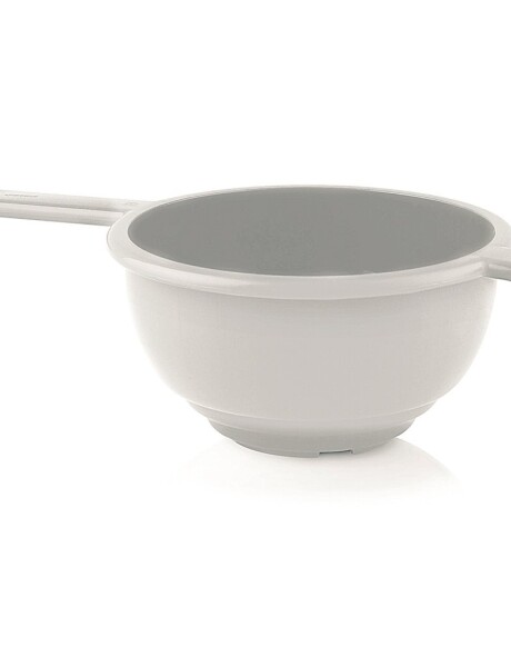 COLADOR P/PASTA CON MANGO GRIS FORMECASA COLADOR P/PASTA CON MANGO GRIS FORMECASA