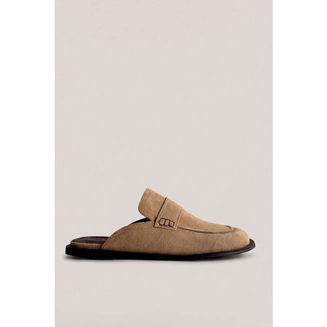 Flat Conar Beige