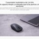 Xiaomi Wireless Mouse Lite: Ratón Inalámbrico Ergonómico con Alta Precisión y Conectividad de 2.4 GHz Xiaomi Wireless Mouse Lite: Ratón Inalámbrico Ergonómico con Alta Precisión y Conectividad de 2.4 GHz