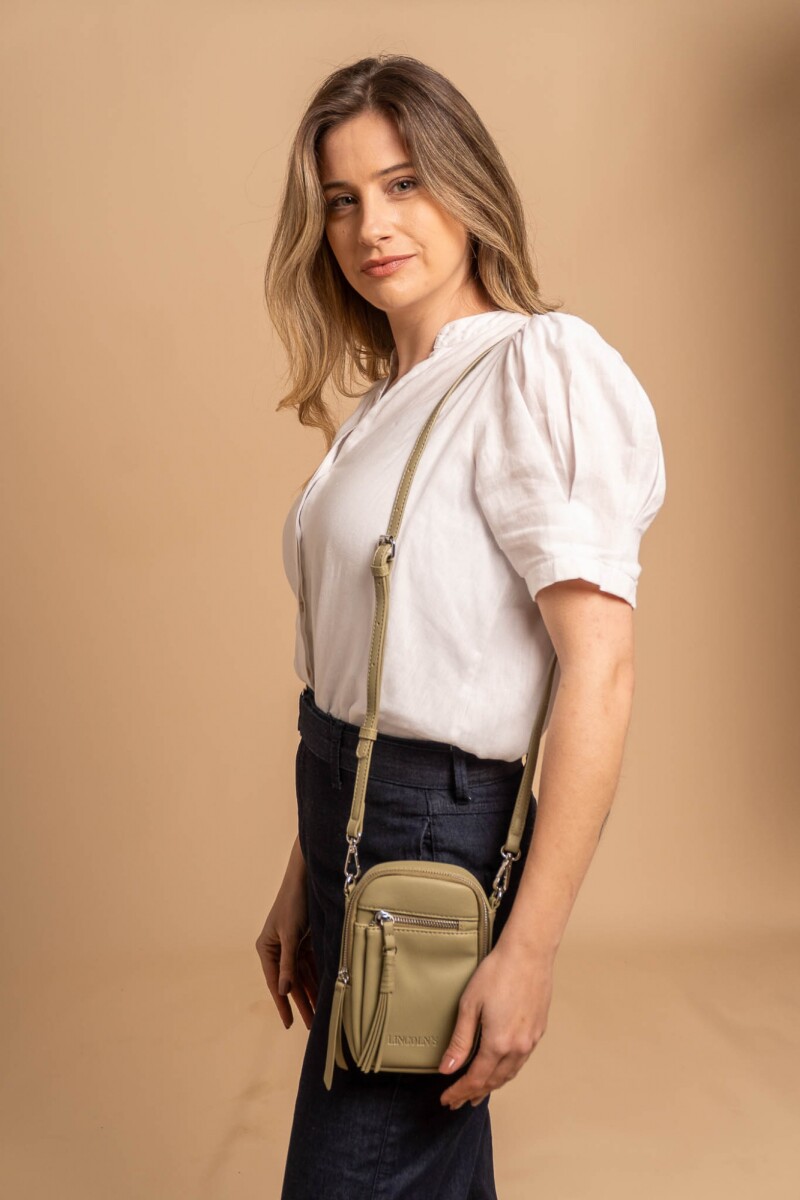 PHONE BAG ALIRA - SALVIA 