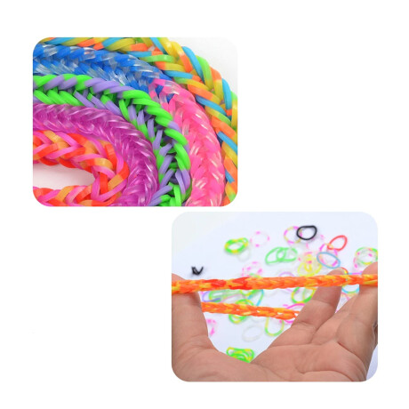 Kit Valija para hacer Pulseras SURTIDOS