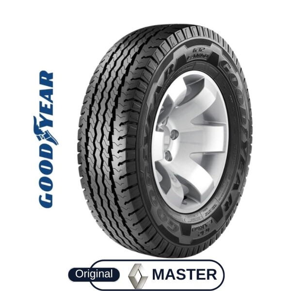 225/65 R16C GOODYEAR G32 CARGO 110R 225/65 R16C GOODYEAR G32 CARGO 110R