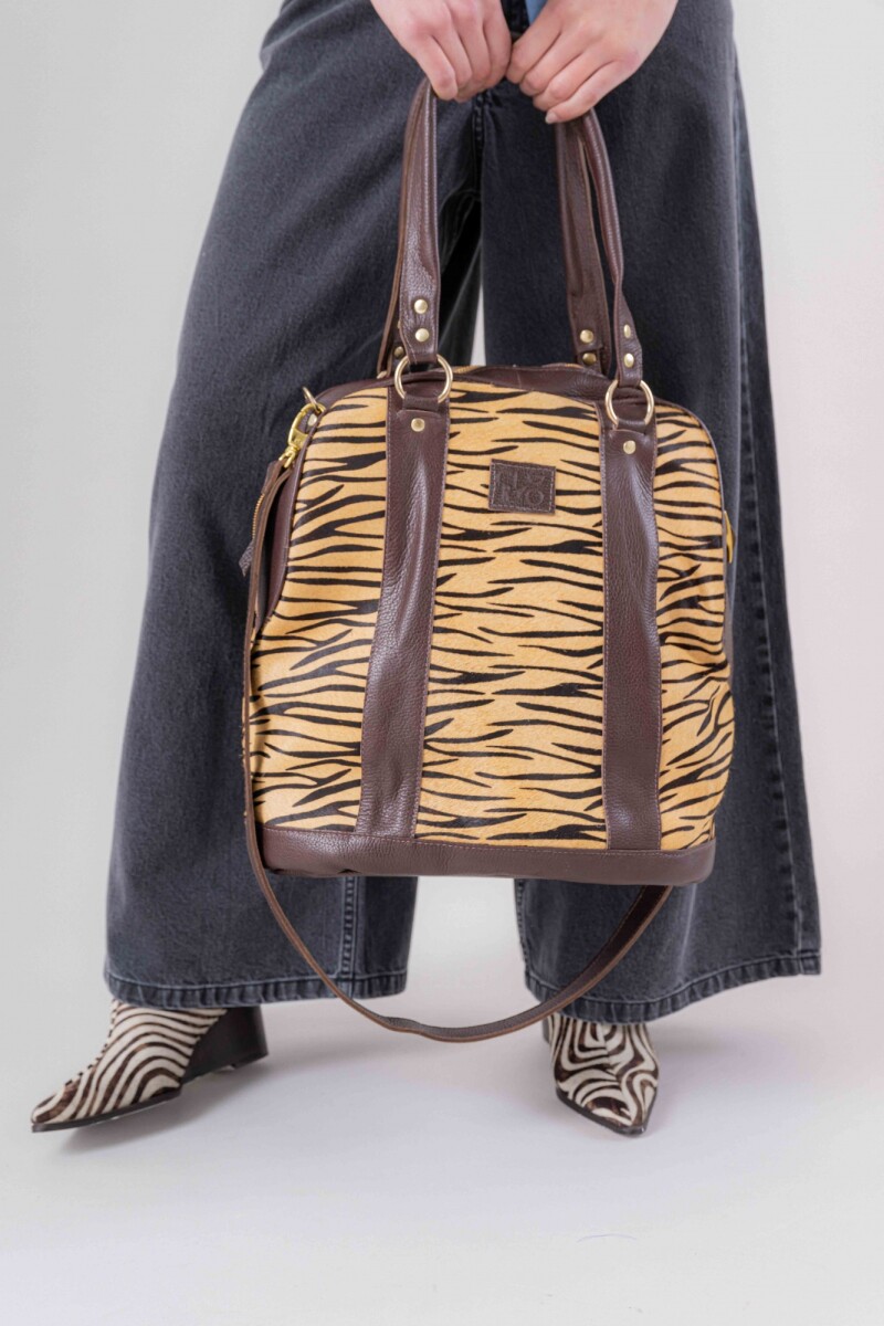 Cartera Whisky BEIGE