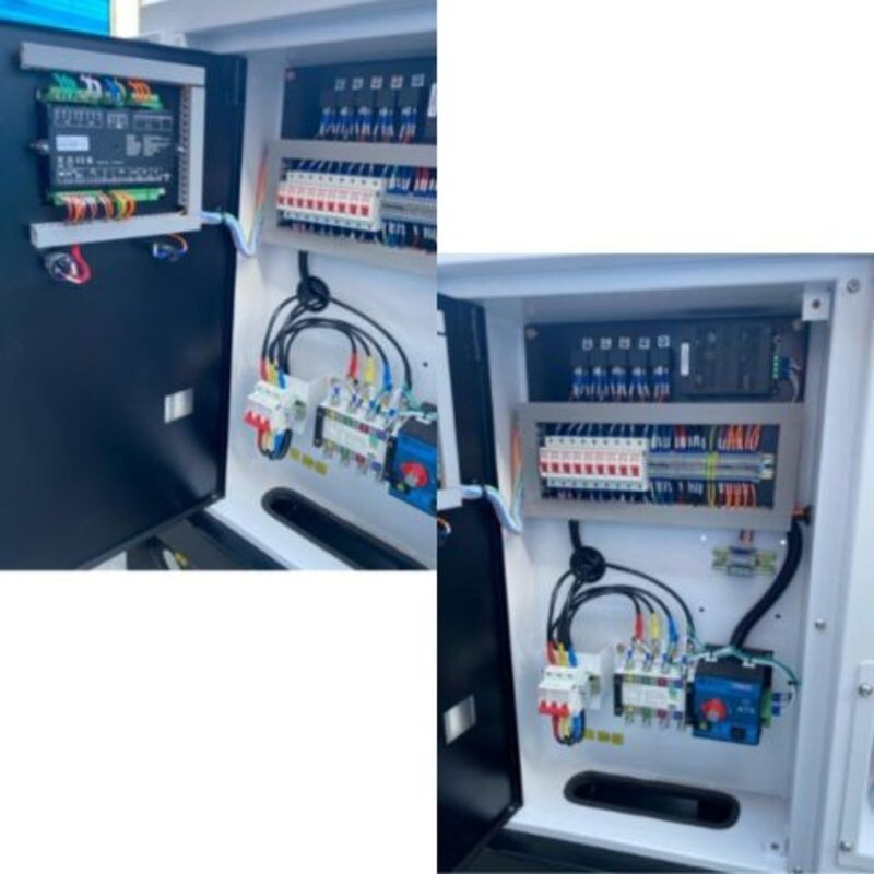 GENERADOR 65 KVA CABINADO VCP-DP/KF ATS INTEGRADO GENERADOR 65 KVA CABINADO VCP-DP/KF ATS INTEGRADO