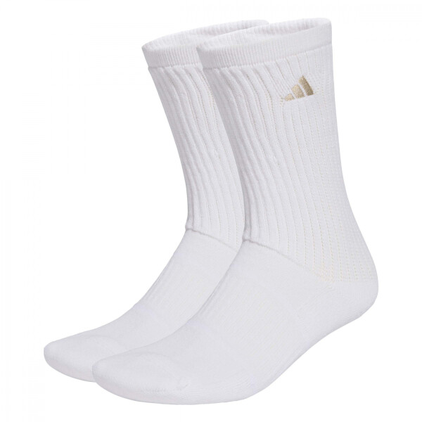 Medias Adidas SLOUCH SOCK Hombre KE7595 Blanco