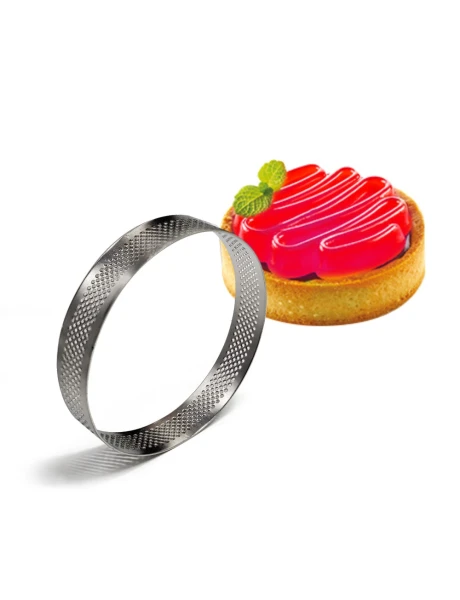 MOLDE ARO ACERO D10x2CM ESPESOR 1MM MOLDE ARO ACERO D10x2CM ESPESOR 1MM