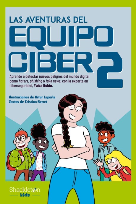 AVENTURAS DEL EQUIPO CIBER 2, LAS AVENTURAS DEL EQUIPO CIBER 2, LAS