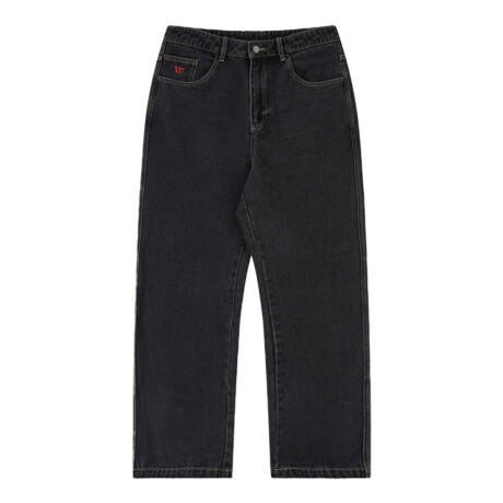 Pantalon Rivvia Global Denim Negro