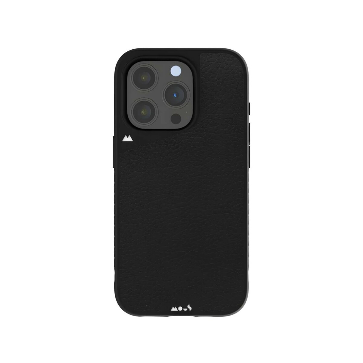 Case Mous Limitless Leather 15 Pro 