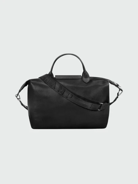 Longchamp -Cartera de gran capacidad en cuero, Le pliage Xtra 0