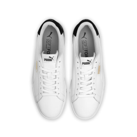 PUMA SERVE PRO White & Black