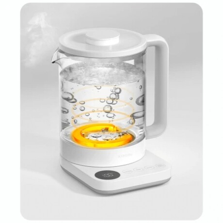 Jarra Eléctrica XIAOMI Multifuncional Kettle 800W Capacidad 1,5L Jarra Eléctrica XIAOMI Multifuncional Kettle 800W Capacidad 1,5L