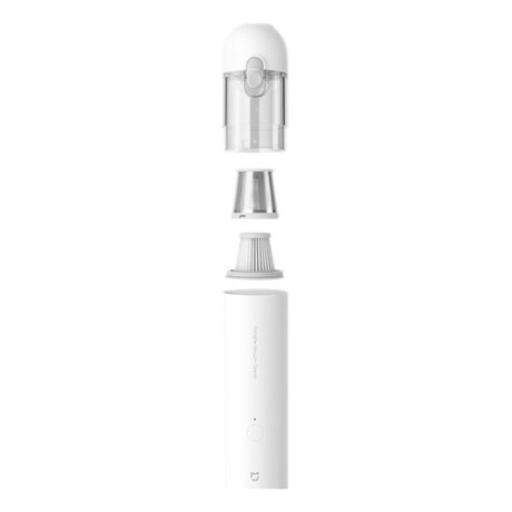 Aspiradora portátil Xiaomi Mi Vacuum Cleaner Mini recargable alta potencia Blanco