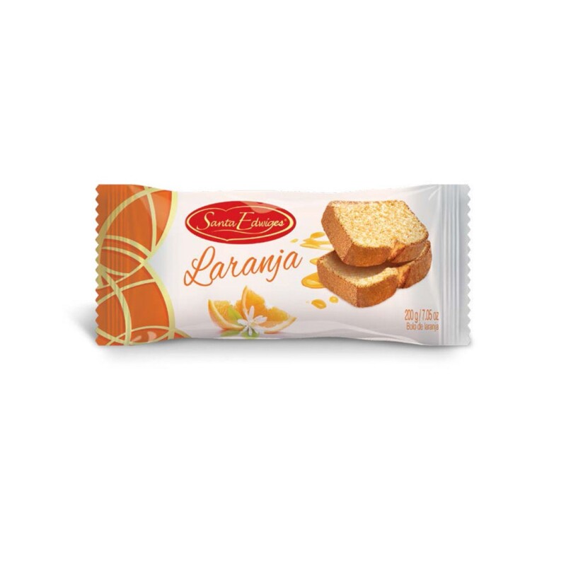 BUDIN EDWIGES NARANJA 200G Budin Edwiges Naranja 200g