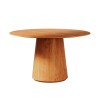 Mesa de comedor Zara 1.35 - Línea Manhattan Marrón
