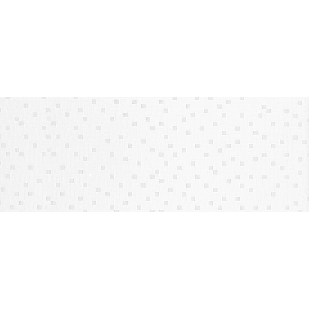 Ceramica Revestimiento Brillo Blanco Decorado 33X57 Pieza 