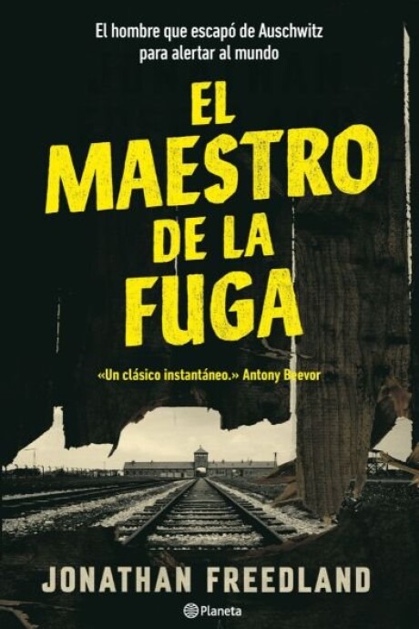 EL MAESTRO DE LA FUGA EL MAESTRO DE LA FUGA