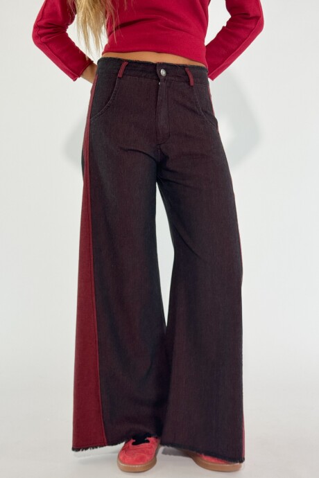 PANTALON TOLEDO Terracota