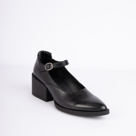 ZAPATO TRANDA Negro